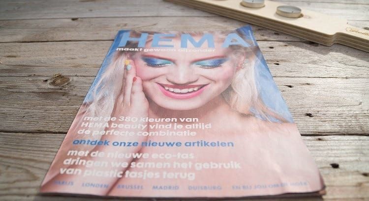 HEMA september 2014