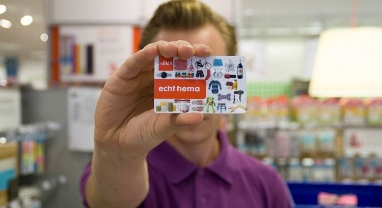 HEMA cadeaukaart