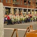 dodenherdenking Dronten 2015