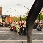 dodenherdenking Dronten 2015