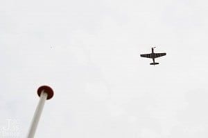 mustang dodenherdenking Dronten 2015