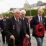 airgunners dodenherdenking Dronten 2015