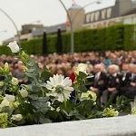 dodenherdenking Dronten 2015