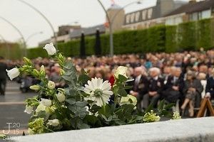 dodenherdenking Dronten 2015