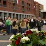 dodenherdenking Dronten 2015