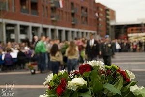 dodenherdenking Dronten 2015