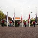 dodenherdenking Dronten 2015