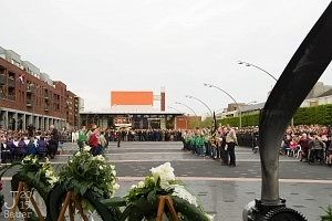 dodenherdenking Dronten 2015