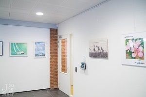 Expositie gemeente ermelo