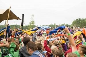 Opening Scoutinglandgoed Zeewolde
