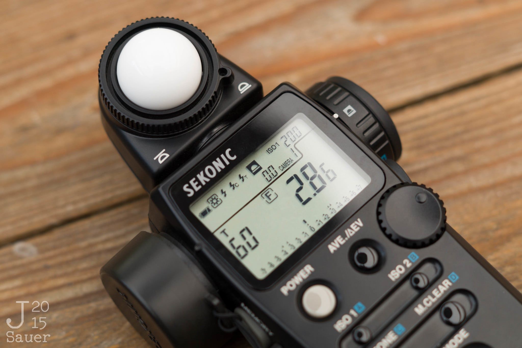 Sekonic L758-DR