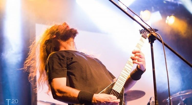 The Covering Nirwana Jaarfeest 2015