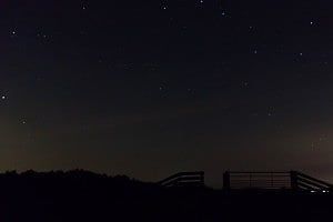 Sterrenhemel Flevoland