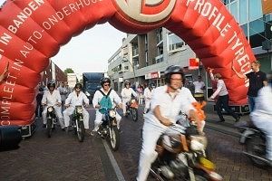 24 uur Zündapp Tour Dronten