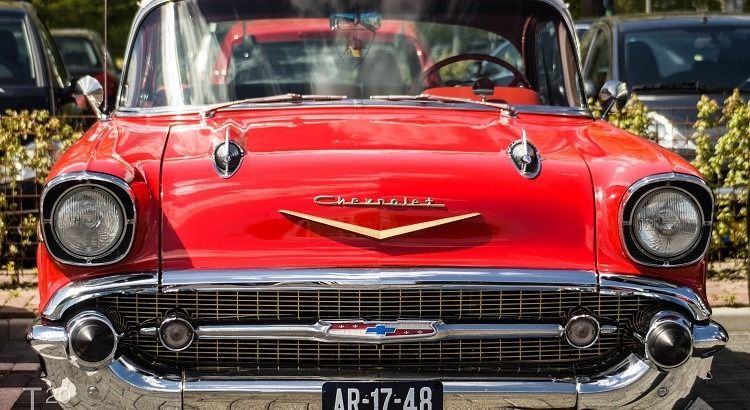 Chevrolette Belair