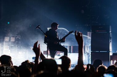 Muse Ancienne Belgique Brussel