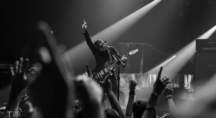 Muse Ancienne Belgique Brussel
