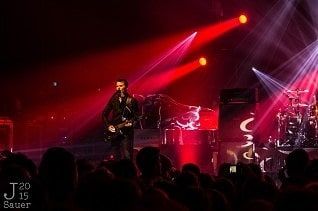 Muse Ancienne Belgique Brussel