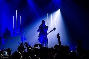 Muse Ancienne Belgique Brussel