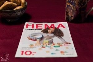 HEMA folder december 2015