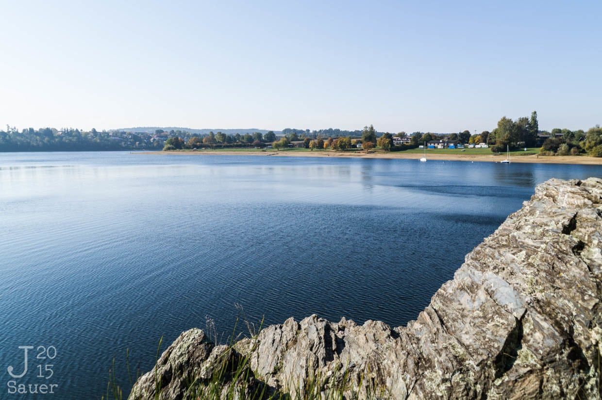 Mže meer Tsjechië