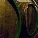 Biertonnen brouwerij Pilsner Urquell