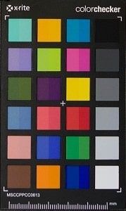 Colorchecker Passport kleurenkaart