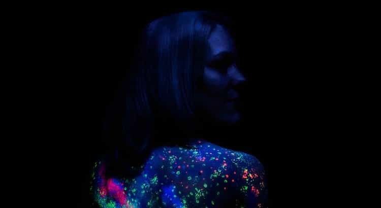UV portret