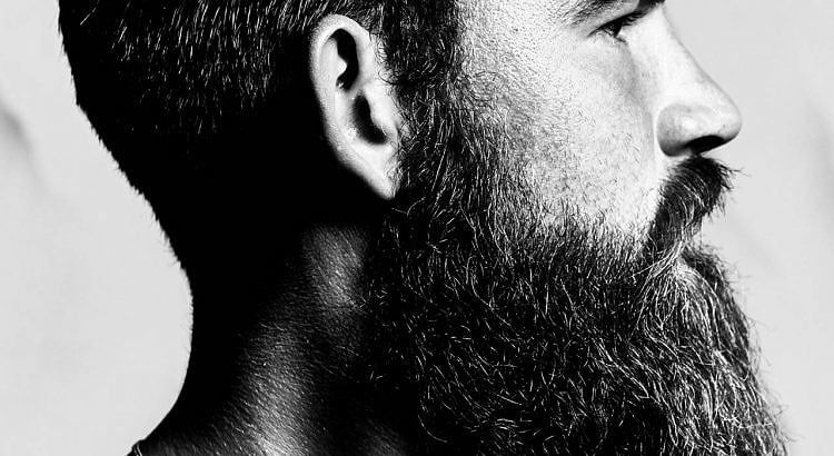 Macho man portret