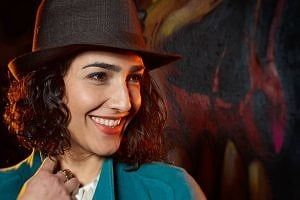 Sannaz Moghaddam