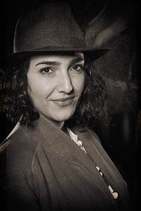 Sannaz Moghaddam