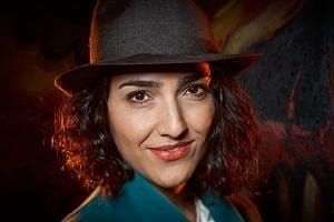 Sannaz Moghaddam