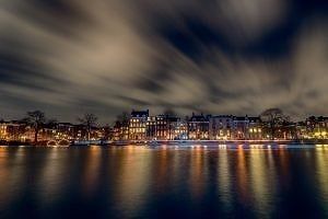 HDR Amsterdam