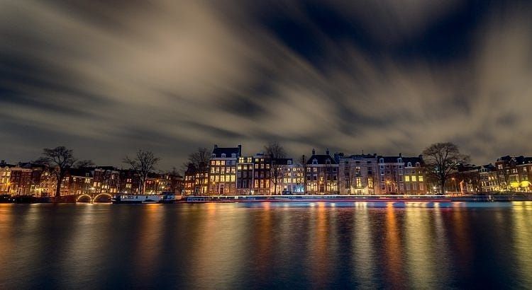 HDR Amsterdam