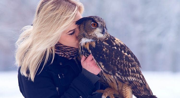 Michelle en Bruce