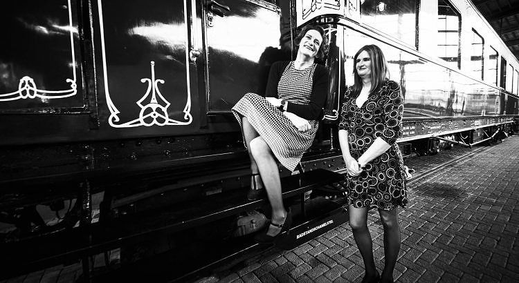 Femke Korving en Pascalle Capiteijns