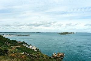 Howth Cliff Path