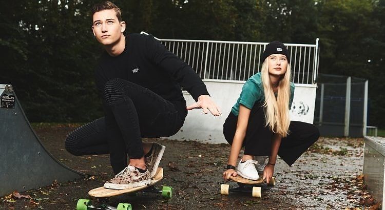 Sacha van Dijk en Jordy Loerakker (MUAH/styling) Debby Roos)