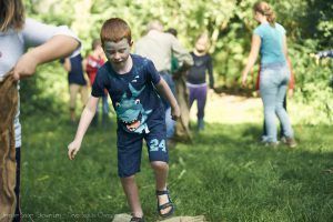 Overvliegen Flevo-Scouts