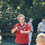 Overvliegen Flevo-Scouts